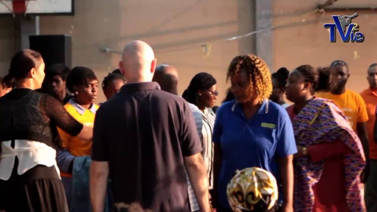 Thumbnail of video: Allez et guérissez - Côte d'Ivoire (09/10/16)