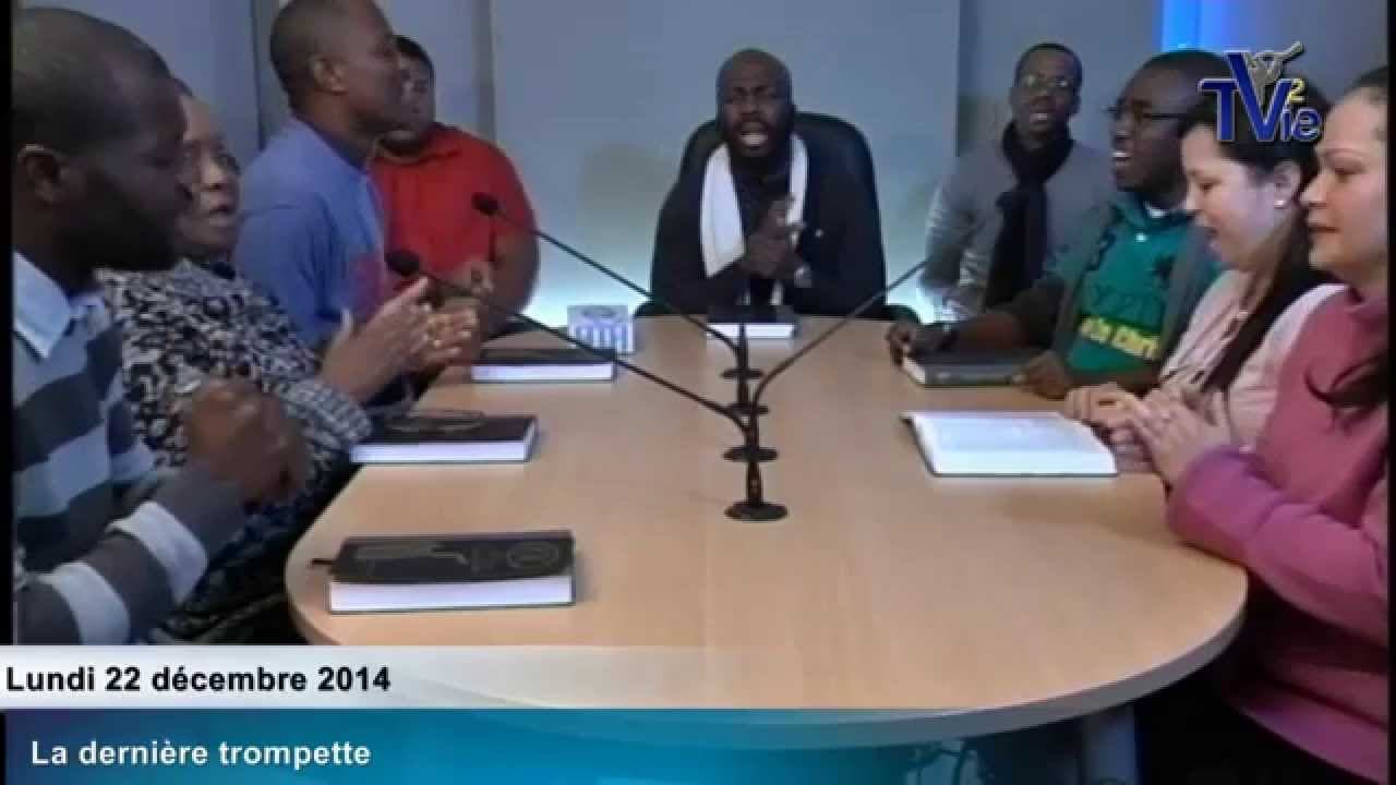 Thumbnail of video: Sortie de la BJC: Compte rendu de la veillée du 19 décembre (22/12/14) 