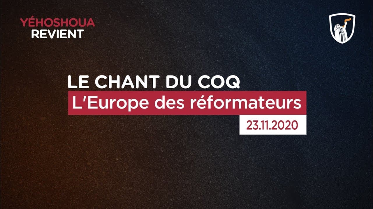 Thumbnail of video: L'Europe des réformateurs