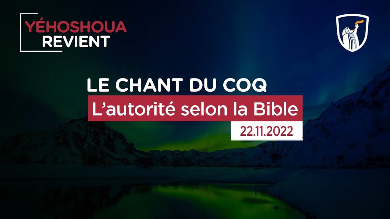 Thumbnail of video: L’autorité selon la Bible