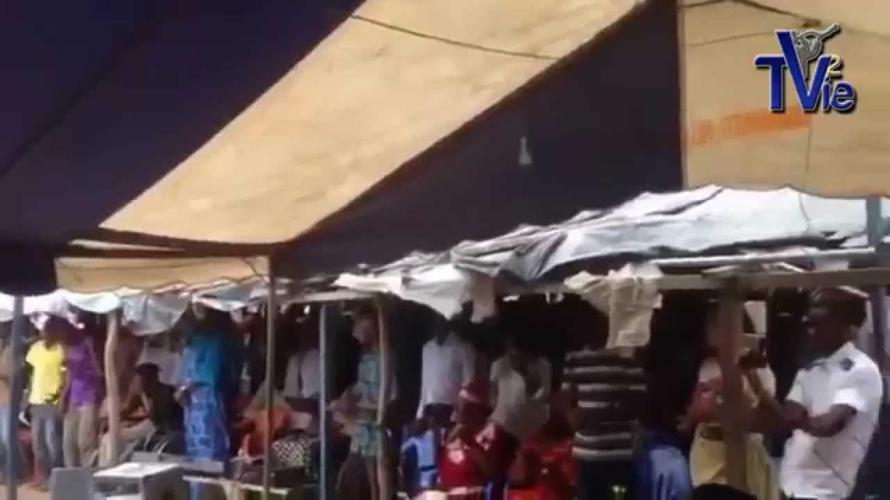 Thumbnail of video: Extrait 3 :  Mission en Côte d'Ivoire (11/09/15)