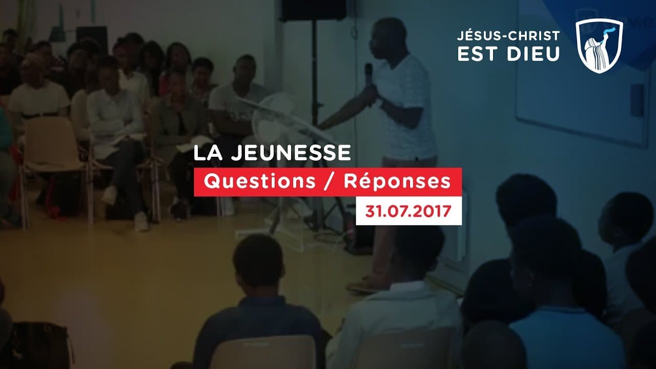 Thumbnail of video: Comment peut-on épouser une femme sans la regarder ? - Evry