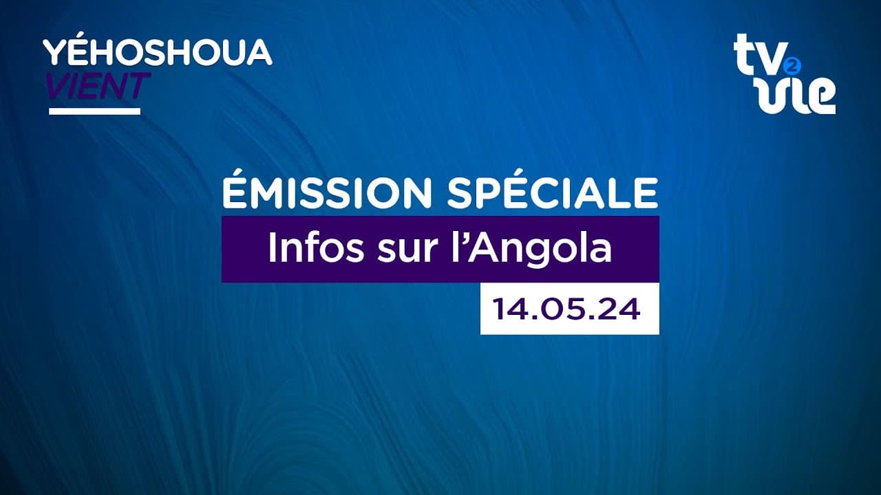 Thumbnail of video: Infos sur l’Angola