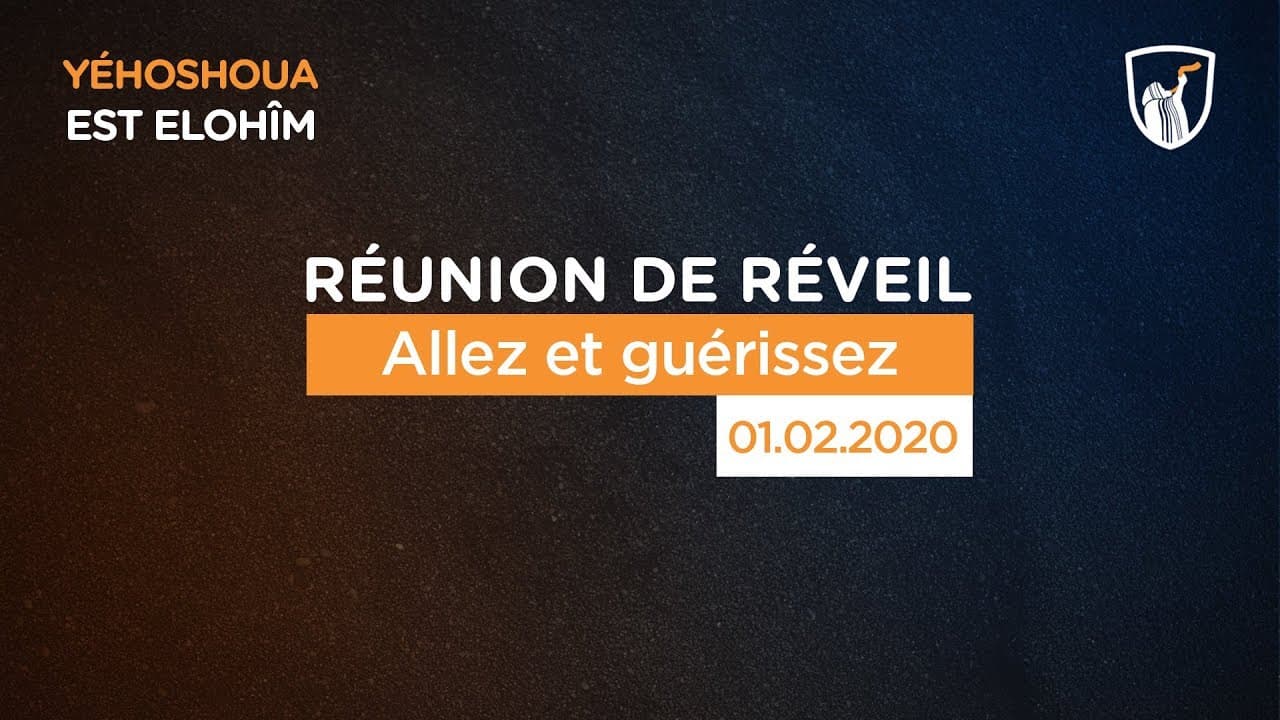Thumbnail of video: Allez et guérissez - Evry