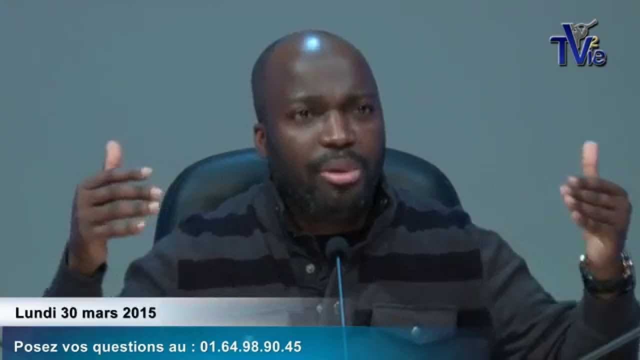 Thumbnail of video: Questions/Réponses : Dieu fait son oeuvre (30/03/15)