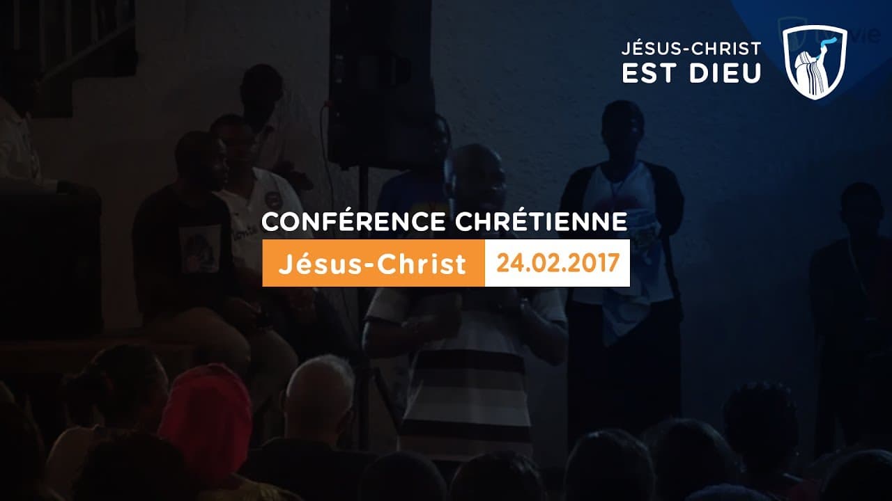 Thumbnail of video: Jésus Christ - Gabon