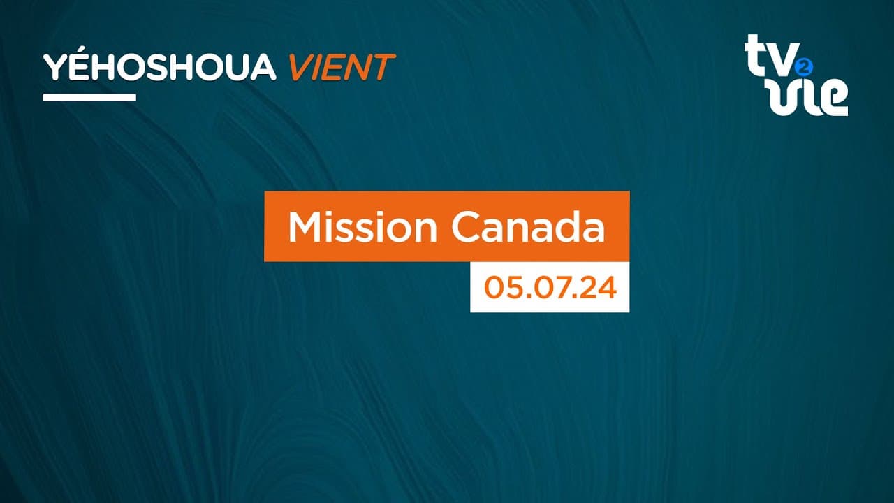 Thumbnail of video: Mission Canada
