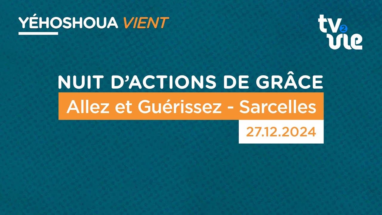 Thumbnail of video: Allez et Guérissez - Sarcelles