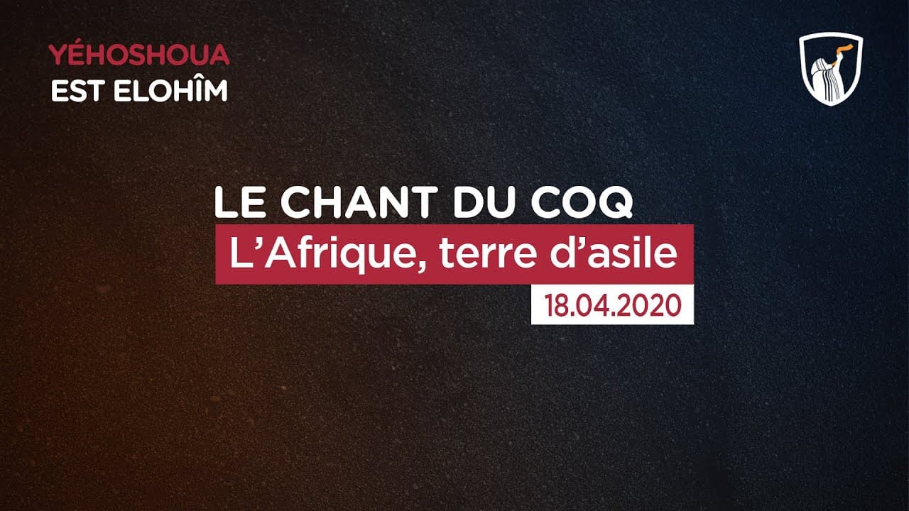 Thumbnail of video: L'Afrique, terre d'asile