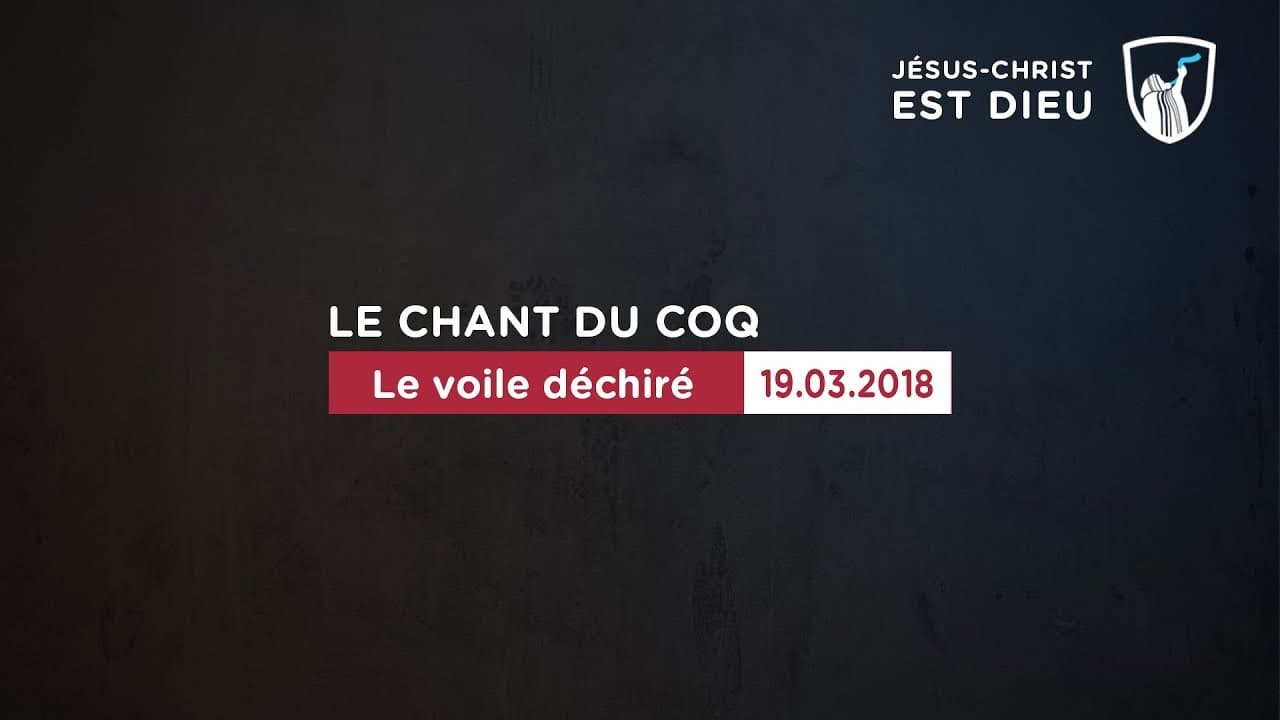 Thumbnail of video: Le voile déchiré