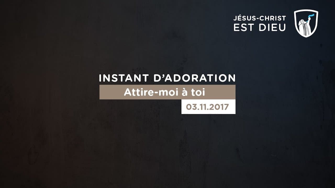 Thumbnail of video: Attire moi à toi