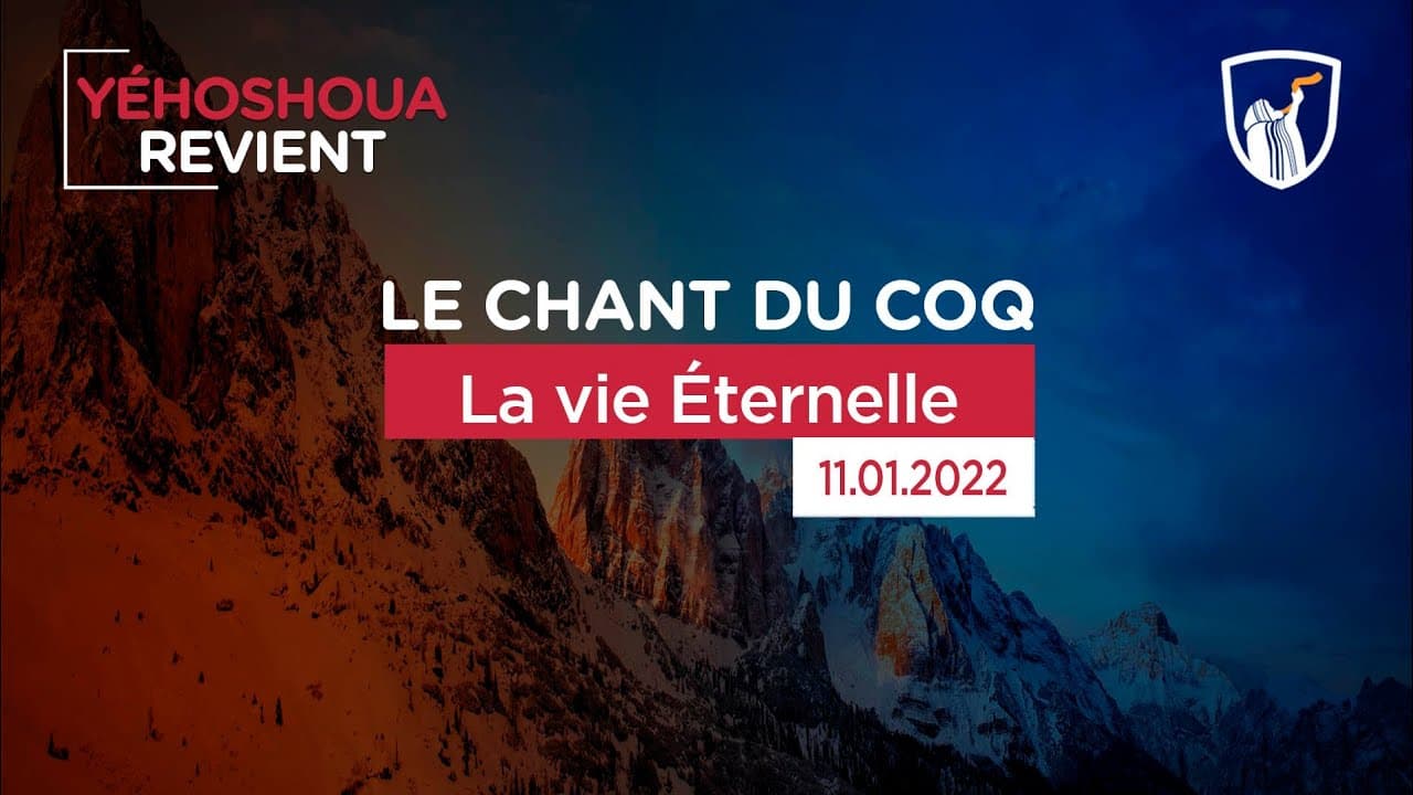 Thumbnail of video: La vie Éternelle