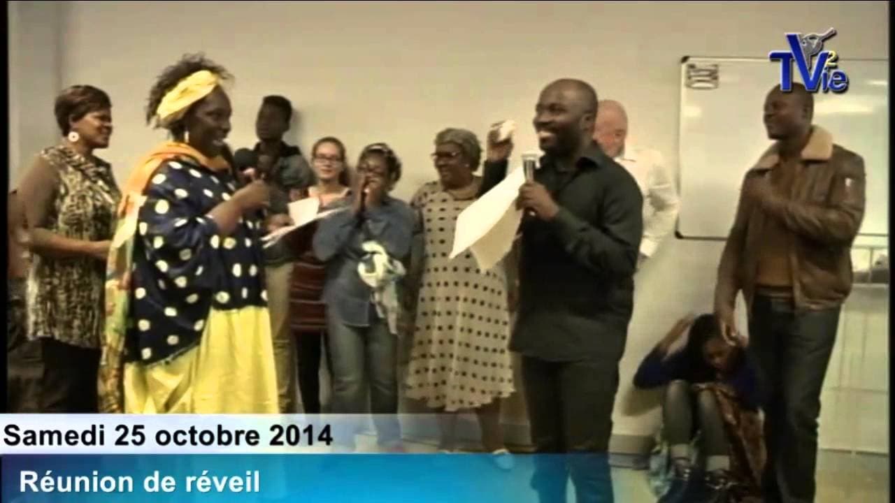 Thumbnail of video: Guérie du cancer du sang (25/10/14)