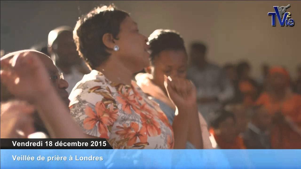 Thumbnail of video: Veillée de prière à Londres : extrait 1 (18/12/15) 