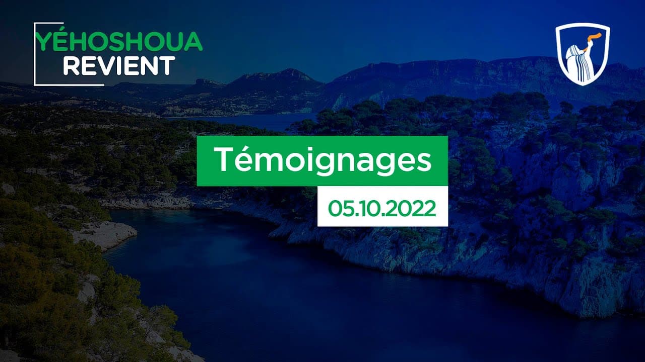 Thumbnail of video: Témoignages