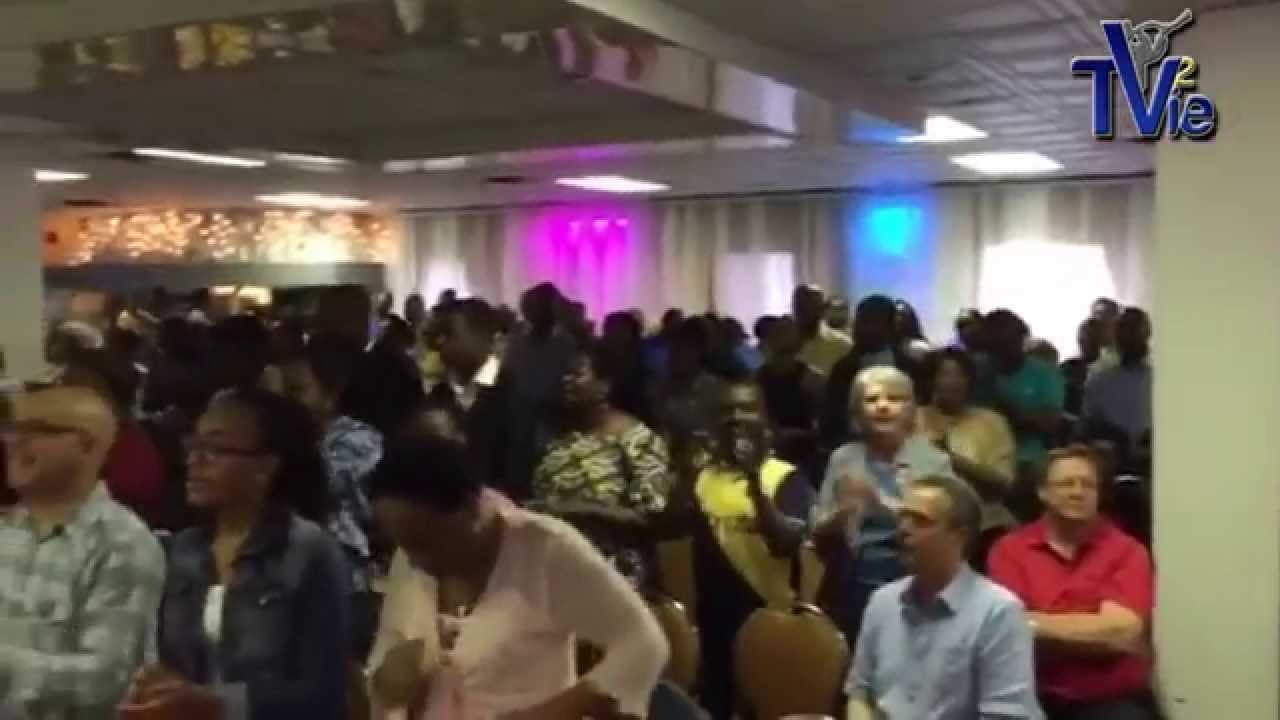 Thumbnail of video: Extrait 2 - 1er jour de la mission à Montréal - Canada (06/06/15) 