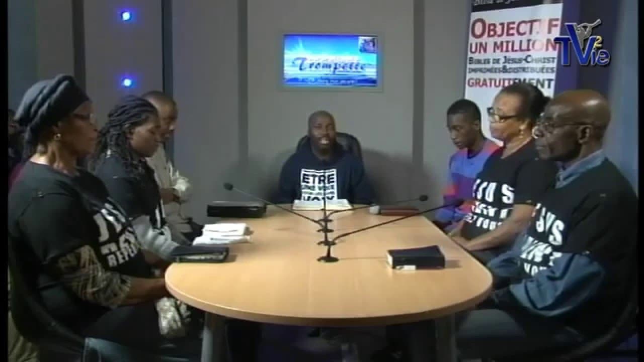 Thumbnail of video: Témoignages : Le Dieu des miracles (Partie 1 - 03/11/14)
