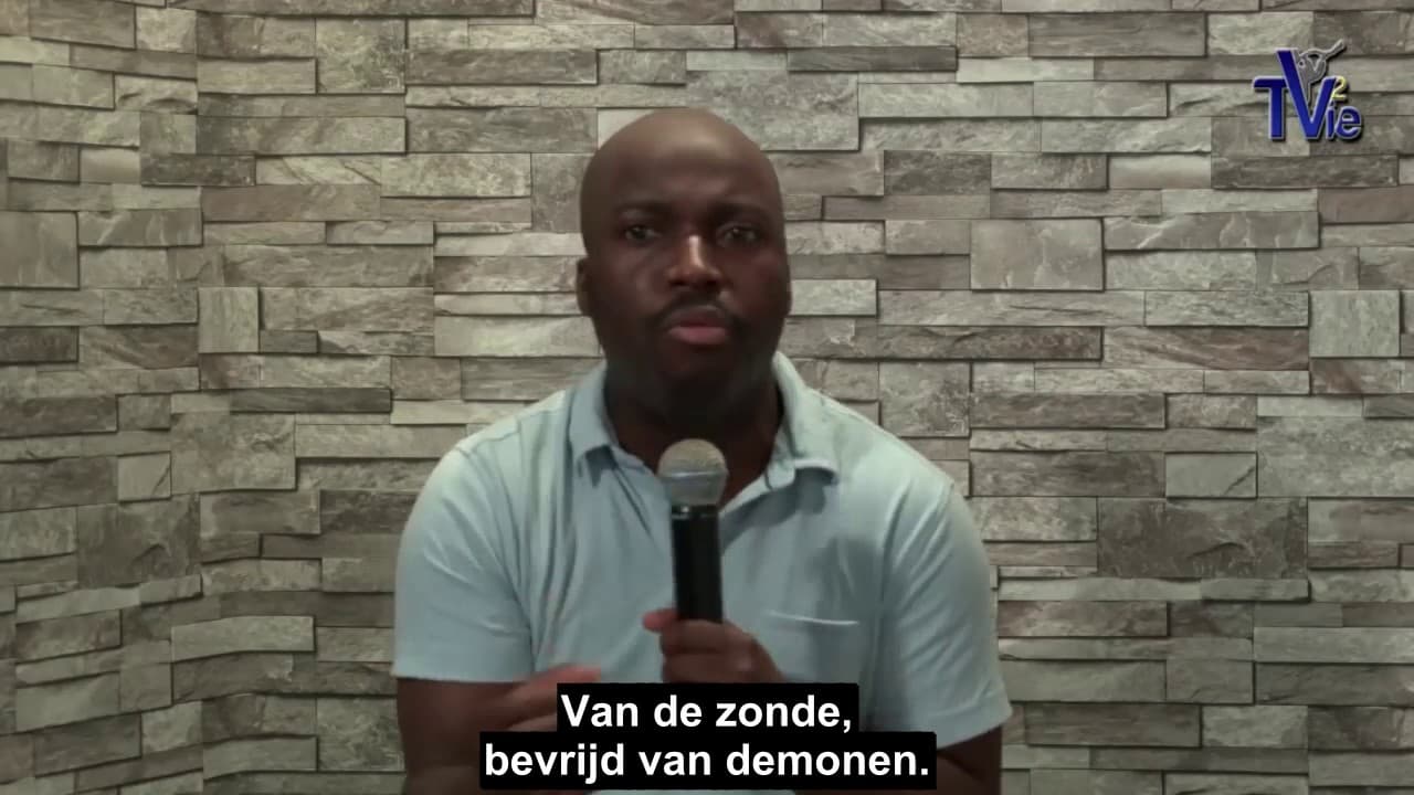 Thumbnail of video: Wat is de genade?