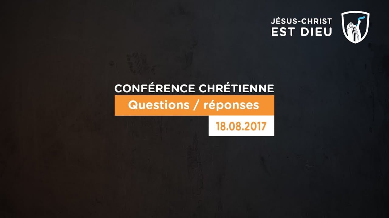 Thumbnail of video: Comment discerner la voix de Dieu ? - Côte d'Ivoire