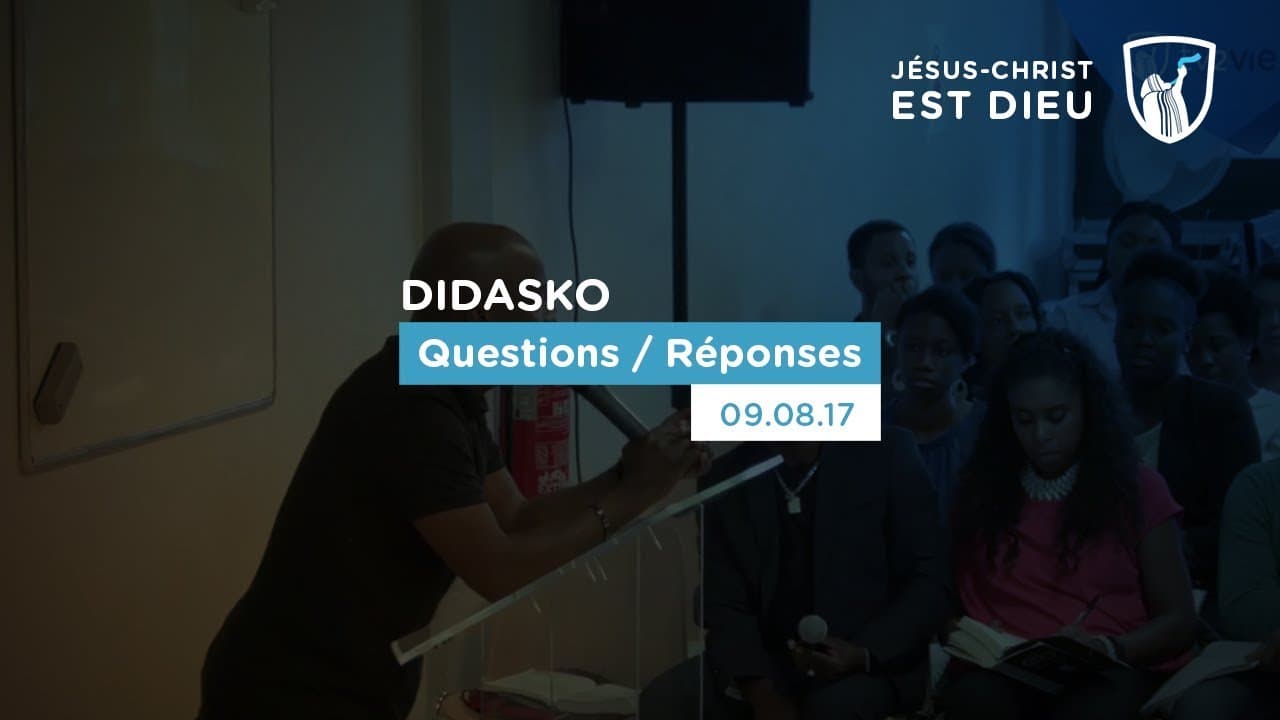 Thumbnail of video: Comment éviter la routine spirituelle ?