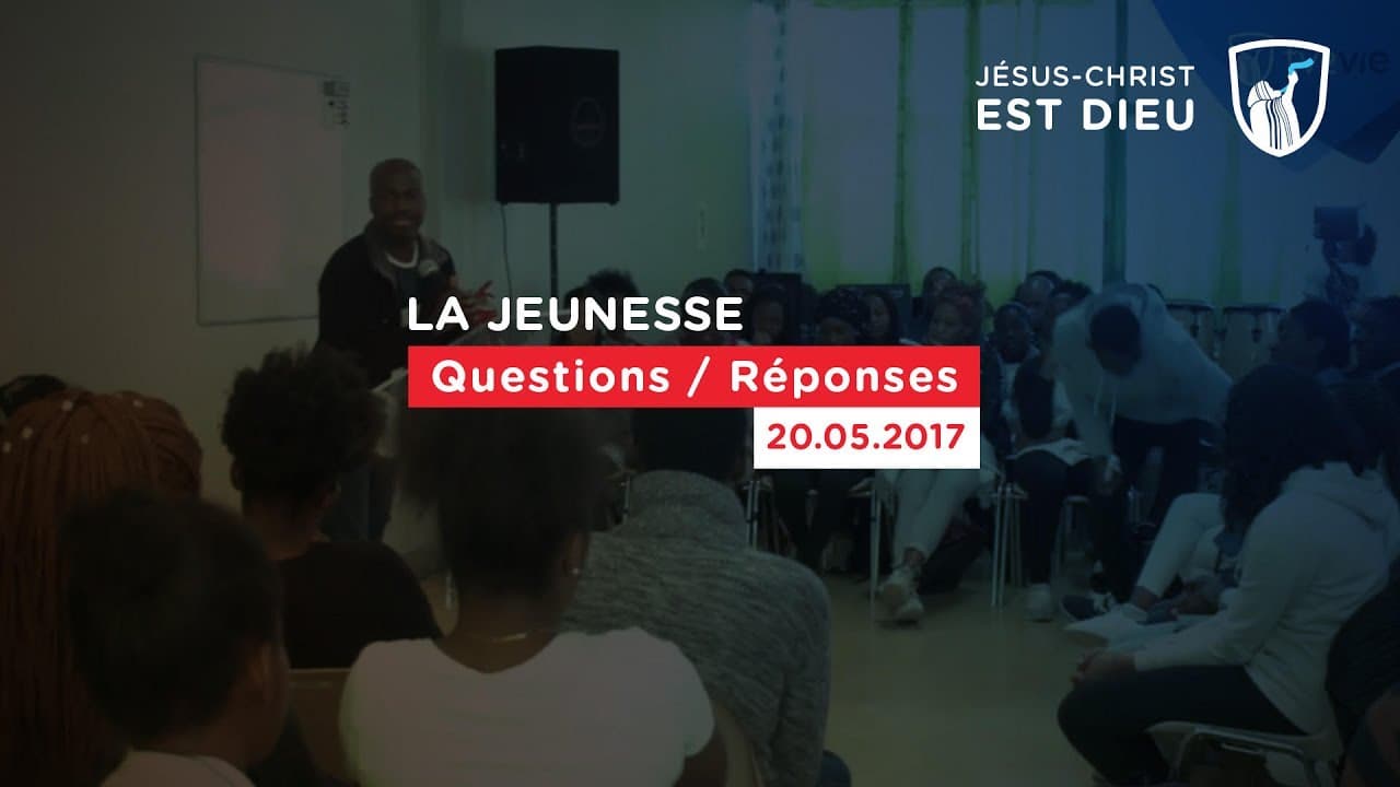Thumbnail of video: Qu'est-ce​ que le partage d'onction - Evry