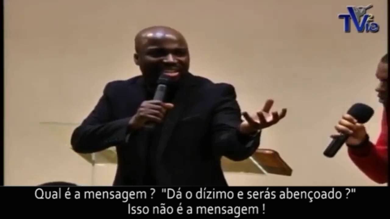 Thumbnail of video: Jesus está voltando