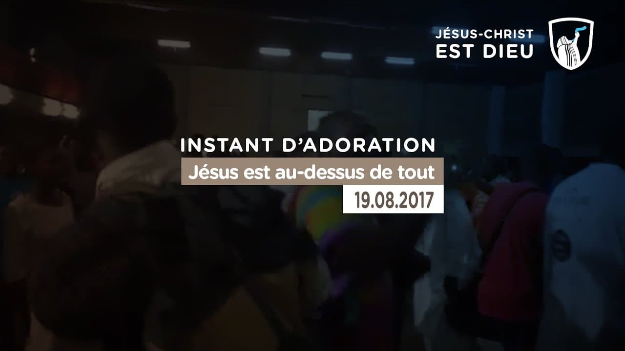 Thumbnail of video: Jésus est au-dessus de tout 🎶 🇨🇮