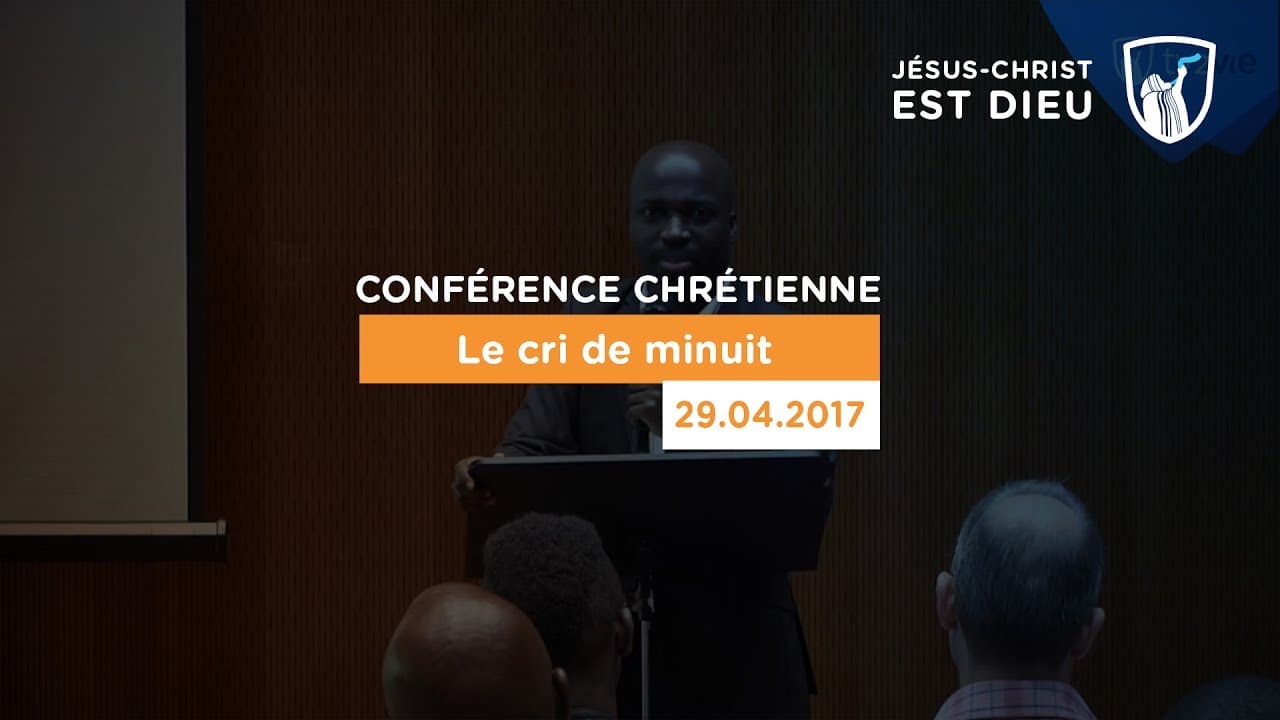 Thumbnail of video: Le cri de minuit - Stuttgart