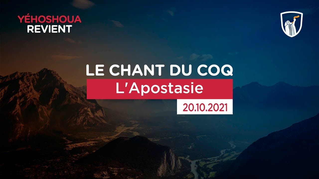 Thumbnail of video: L'Apostasie