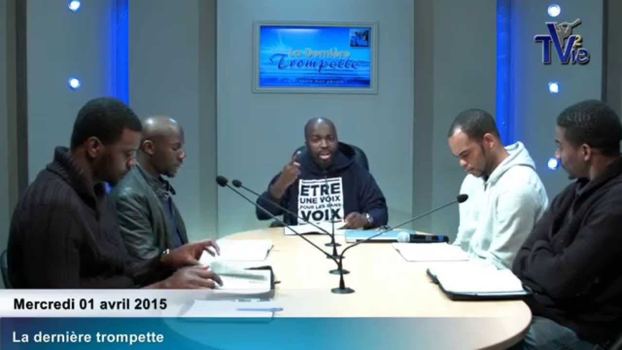 Thumbnail of video: La trinité et la tri-unité sont-elles des doctrines bibliques ? (01/04/15) 