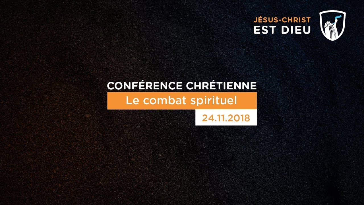 Thumbnail of video: Le combat spirituel - Gabon
