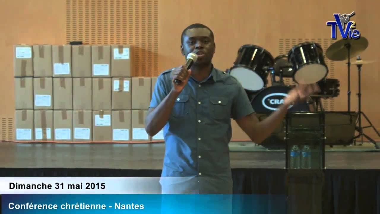 Thumbnail of video: La foi véritable - Nantes (31/05/15) 
