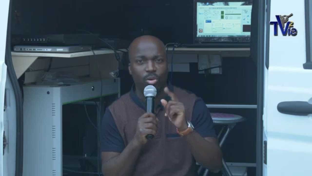 Thumbnail of video: Compte rendu de la mission au Gabon (11/08/15)