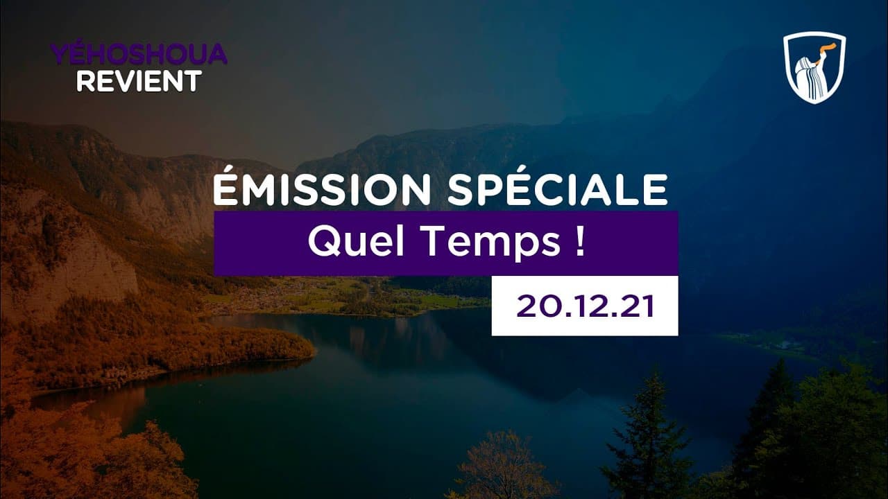 Thumbnail of video: Quel temps !