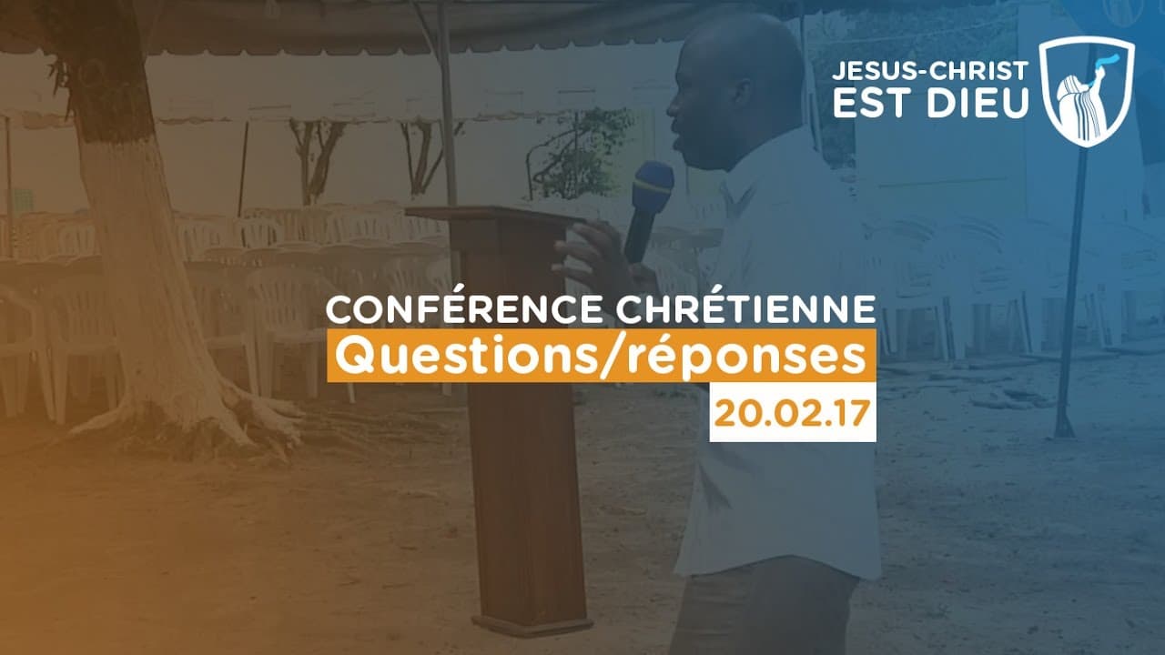 Thumbnail of video: Questions - réponses  Gabon / matin