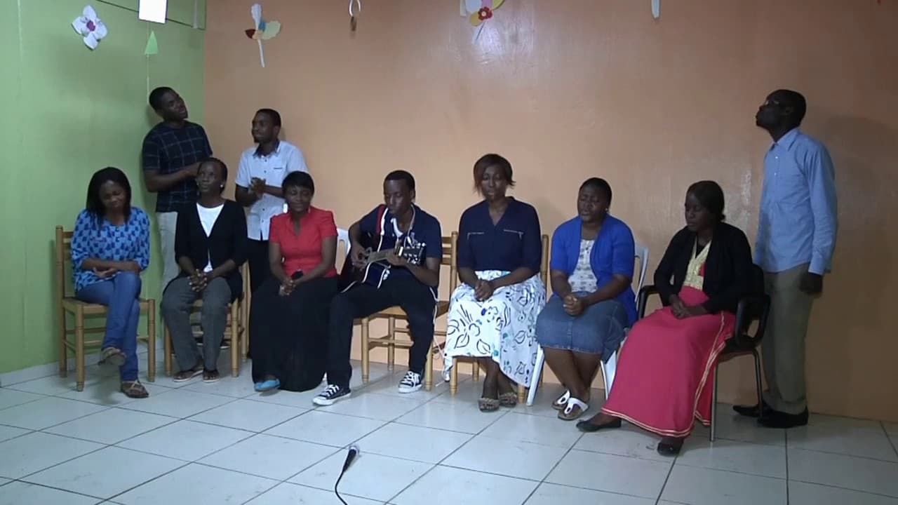 Thumbnail of video: Les missionnaires du Gabon