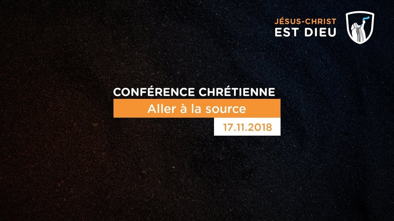 Thumbnail of video: Aller à la source - Evry