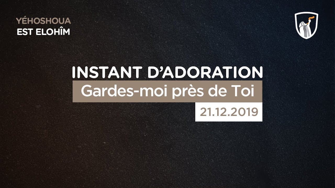 Thumbnail of video: Gardes-moi près de Toi - Evry