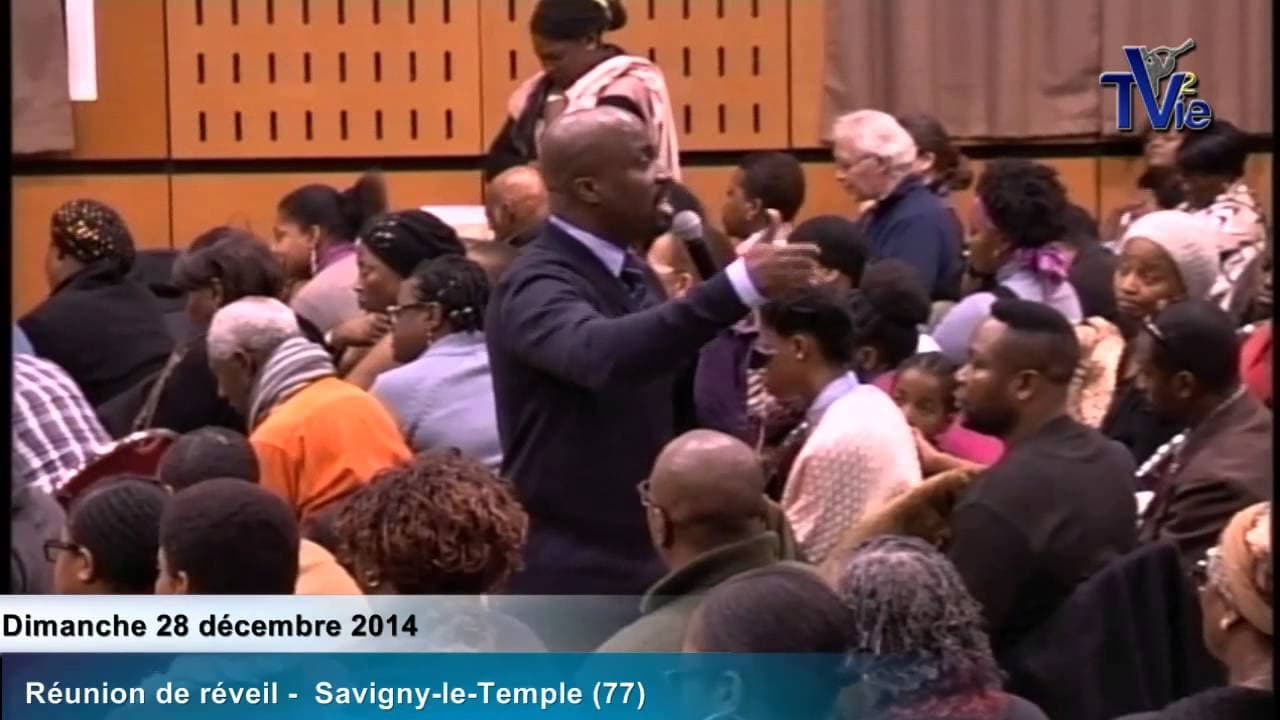Thumbnail of video: Prépare-toi à la rencontre de ton Dieu (28/12/2014) 
