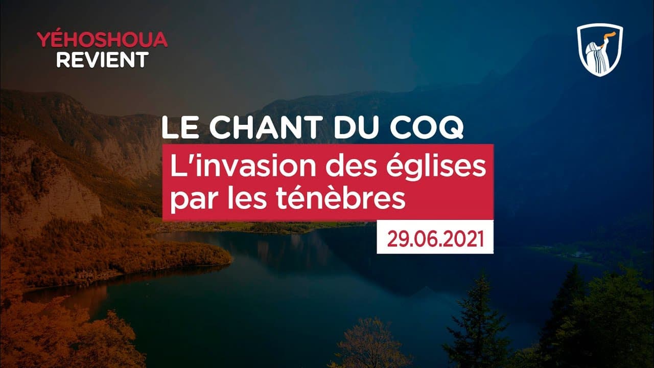 Thumbnail of video: L'invasion des églises par les ténèbres