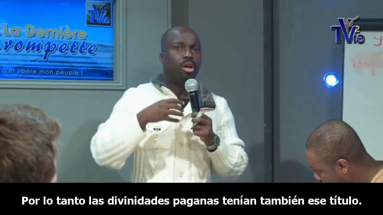 Thumbnail of video: El nombre de Yahweh
