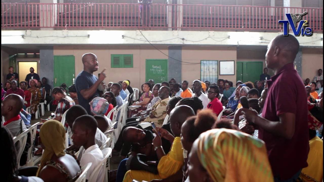 Thumbnail of video: Question sur Malachie 3:10 - Côte d'Ivoire (08/10/16)