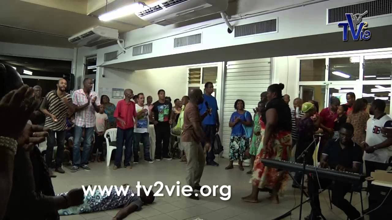 Thumbnail of video: Le plus beau des miracles - Guadeloupe (18/04/15) 