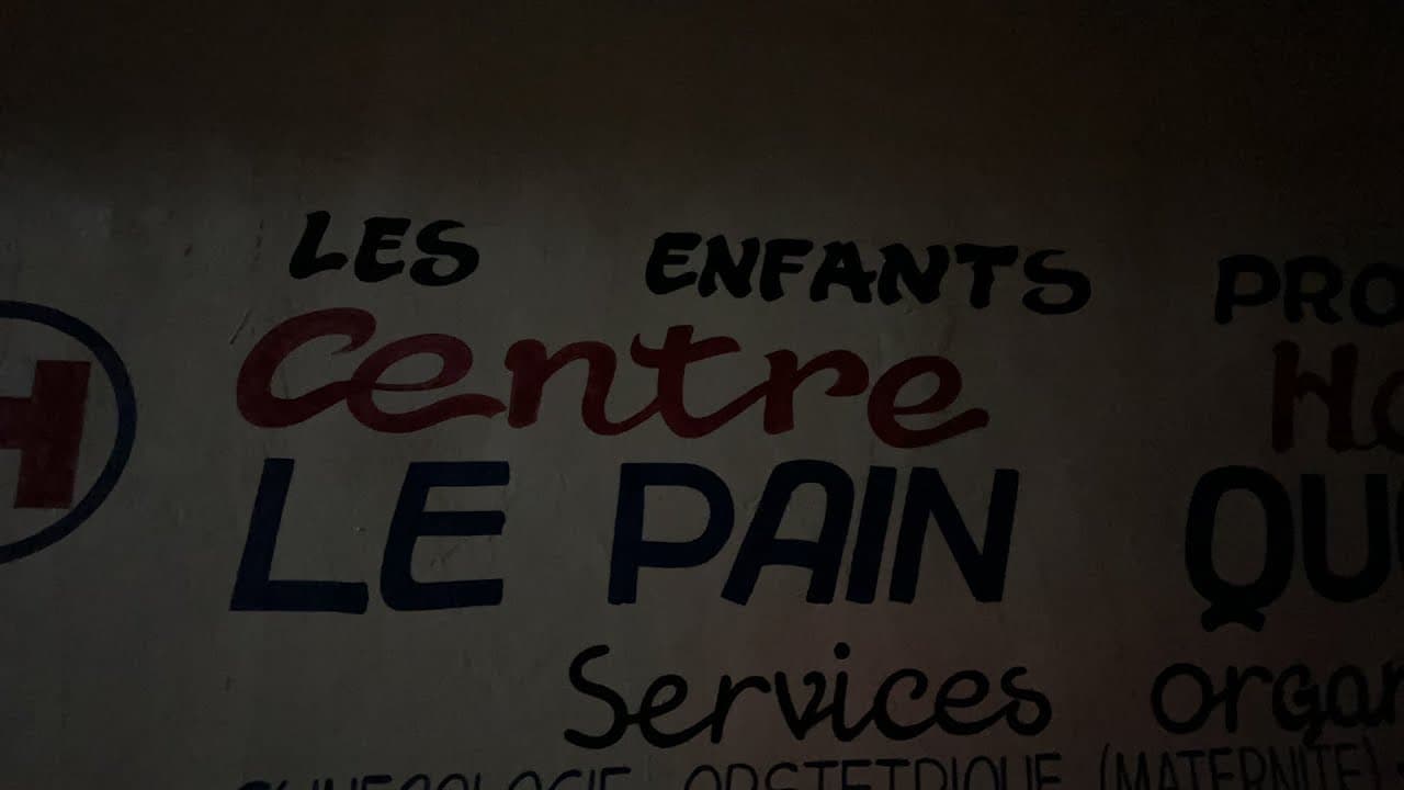 Thumbnail of video: Centre hospitalier : Pain Quotidien