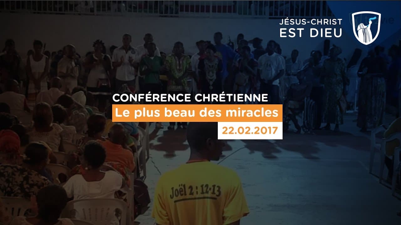 Thumbnail of video: Le plus beau des miracles - Gabon