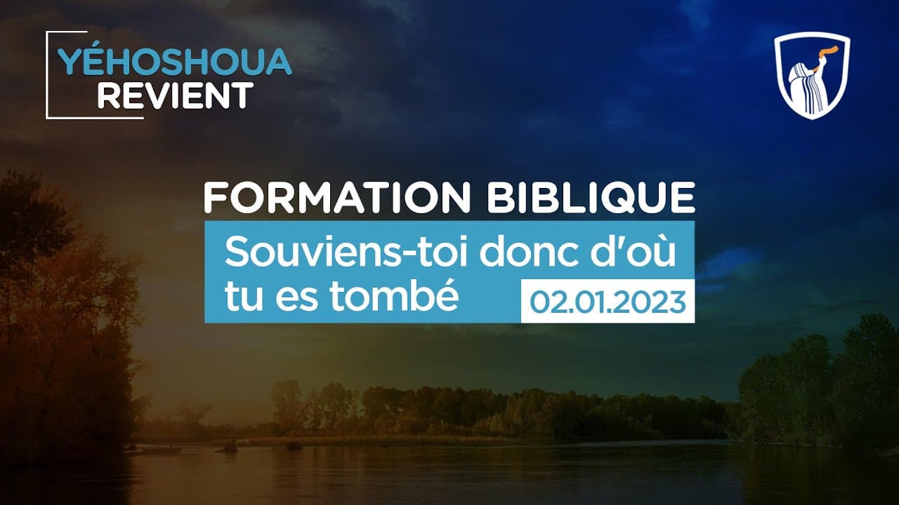 Thumbnail of video: Souviens-toi donc d'où tu es tombé