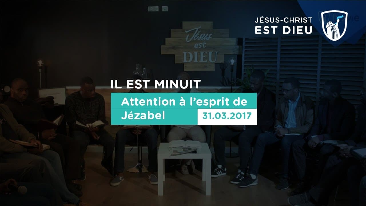 Thumbnail of video: Attention à l'esprit de Jézabel