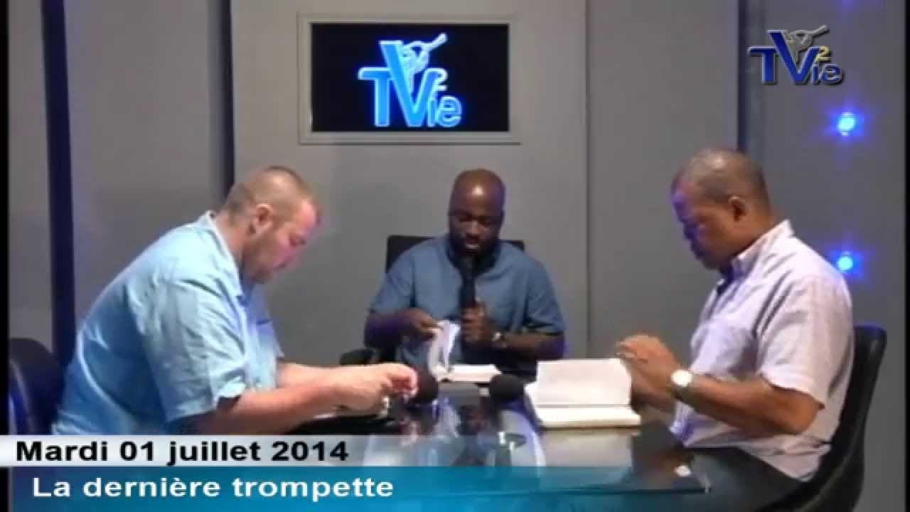 Thumbnail of video: Heureux le peuple qui connaît le son de la trompette