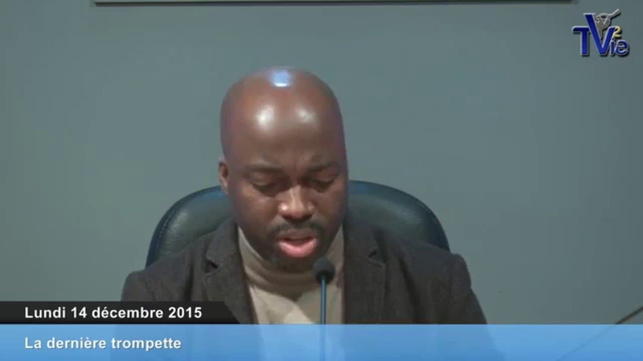 Thumbnail of video: Le compte-rendu de la mission - Bruxelles / Belgique (14/12/15)