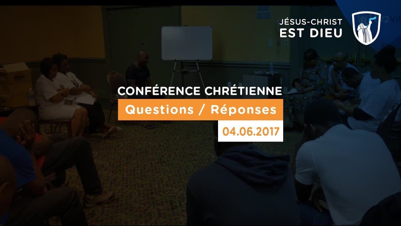 Thumbnail of video: Comment développer notre intimité avec le Seigneur ? - Miami